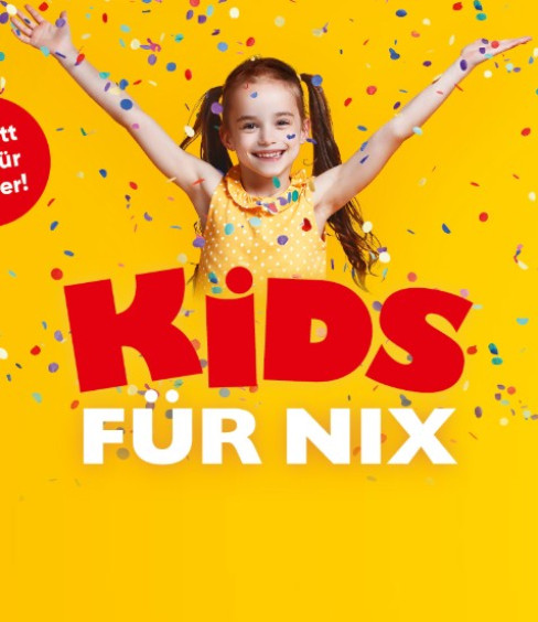 Kids fuer nix Website