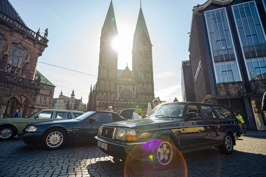 classic and delicious Marktplatz