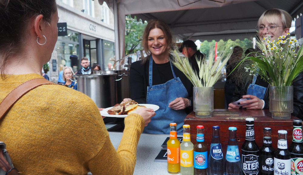 © CityInitiative Bremen Werbung e.V.  | Kaufmannstafel | 