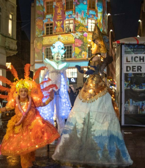 © ©Jens Hagens | Stelzenart | 