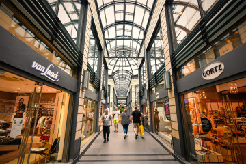 CI HeaderL Quartiere Domshofpassage 2550x1700px  - © Domshofpassage by Schoening_Alamy_2A8WRG6