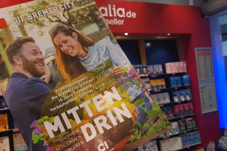 Mittendrin 01 22