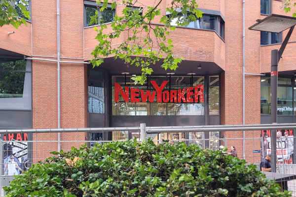 News Yorker Filiale