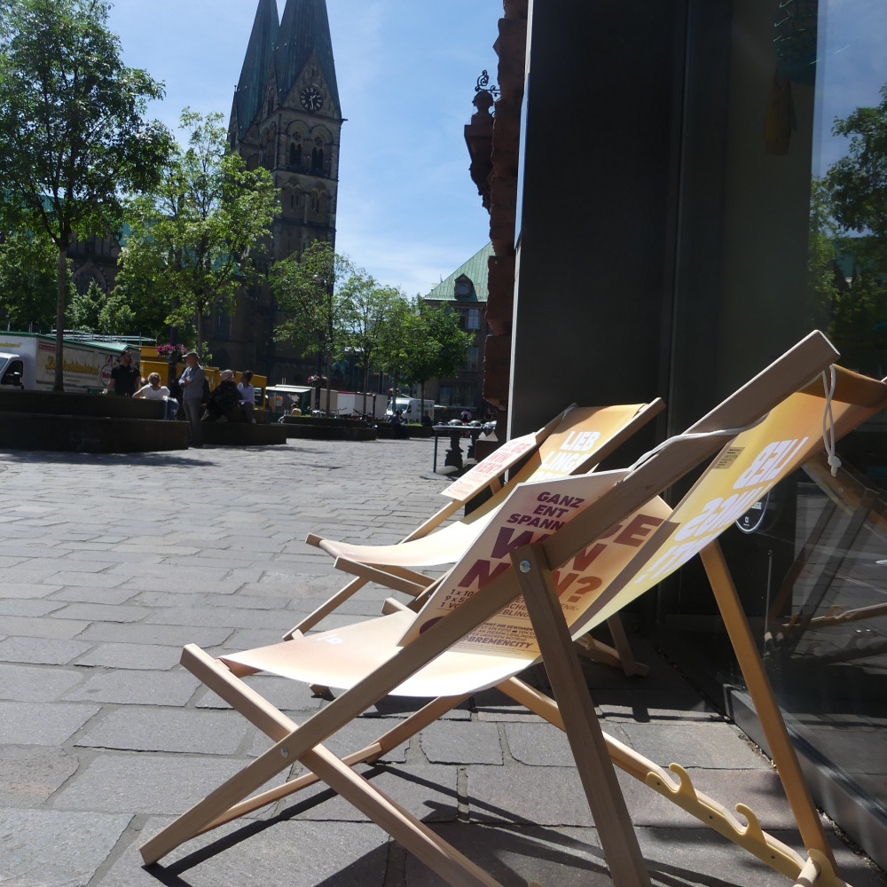 © CityInitiative Bremen Werbung e.V.  | Lieblingsort | 