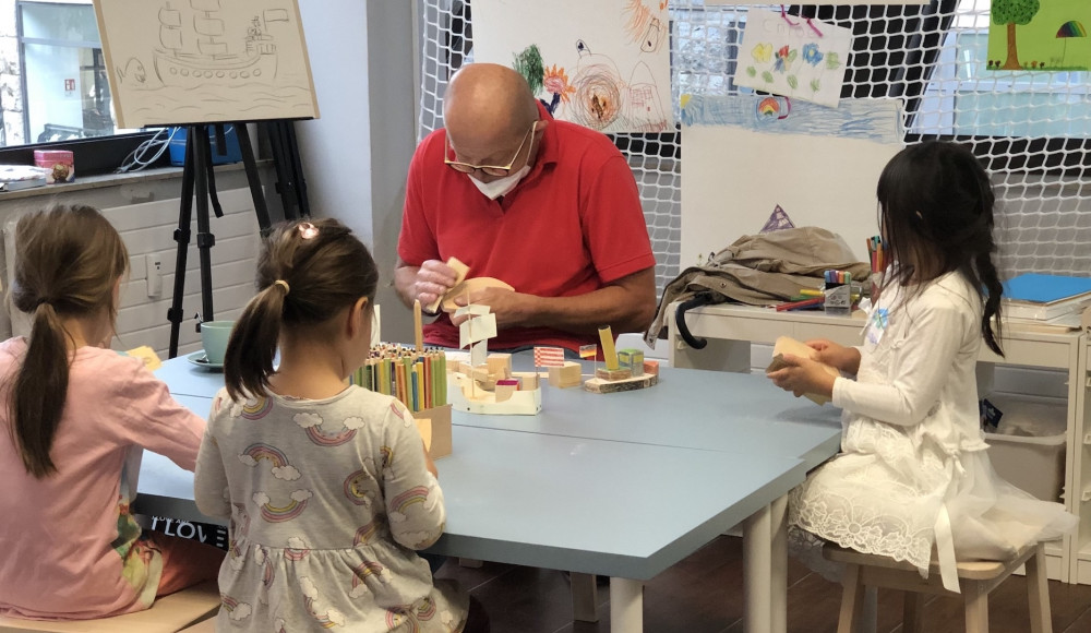 © CityInitiative Bremen Werbung e.V.  | Pöks - Kreativworkshop Poeks Holger Saathoff | 