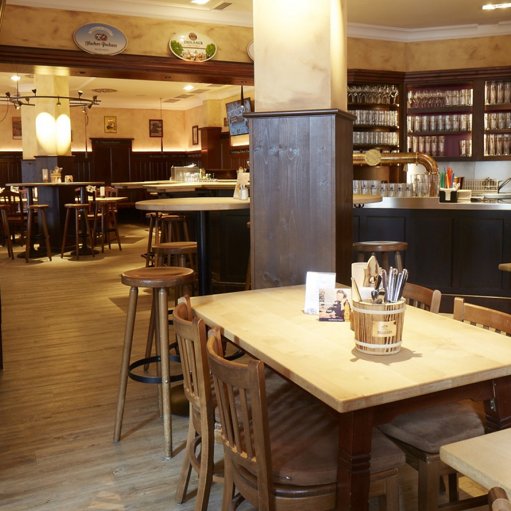 © ©Paulaners_Schlachte | Paulaners Schlachte Innen | 