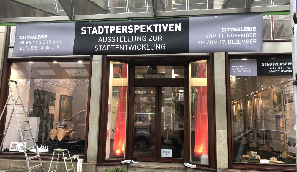 © CityInitiative Bremen Werbung e.V.  | Staedtebauausstellung | 